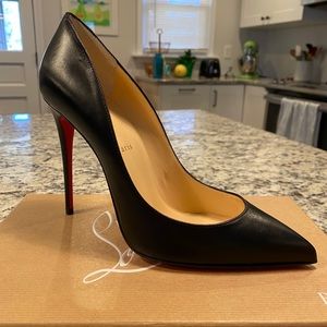 Never Been Worn Christian Louboutin Pigalle